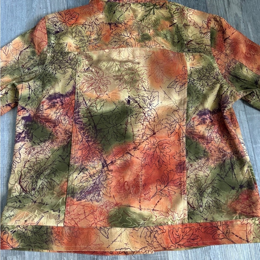 Button Up Jacket - Picture 5 of 5